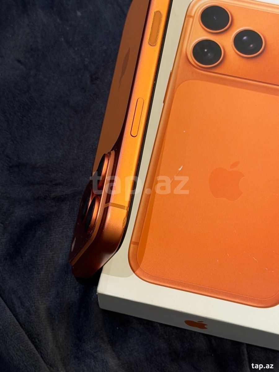 Apple iPhone 17 Pro Cosmic Orange 256GB/12GB (3)