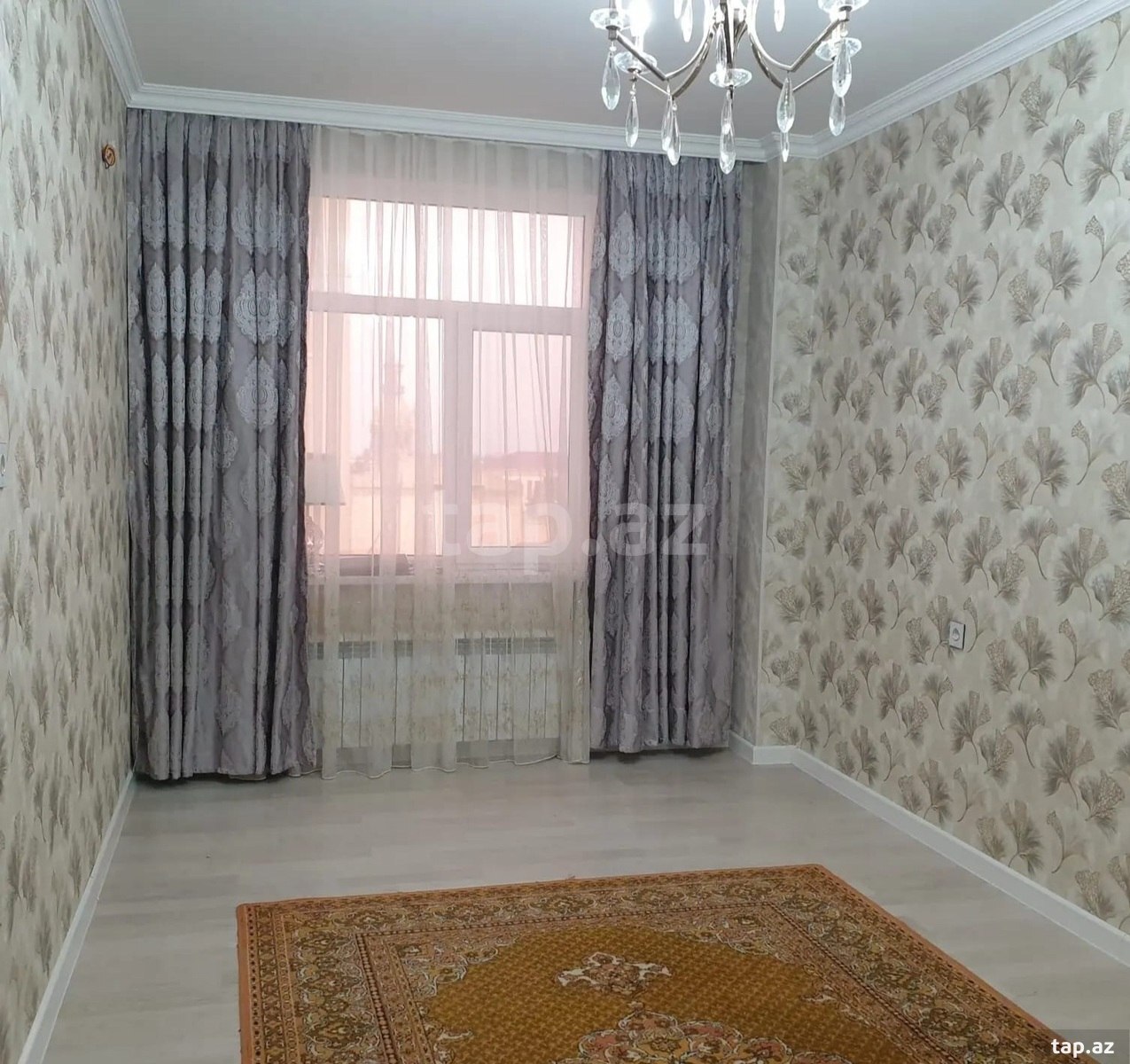 4-otaqlı yeni tikili, Xaçmaz ş., 100 m²