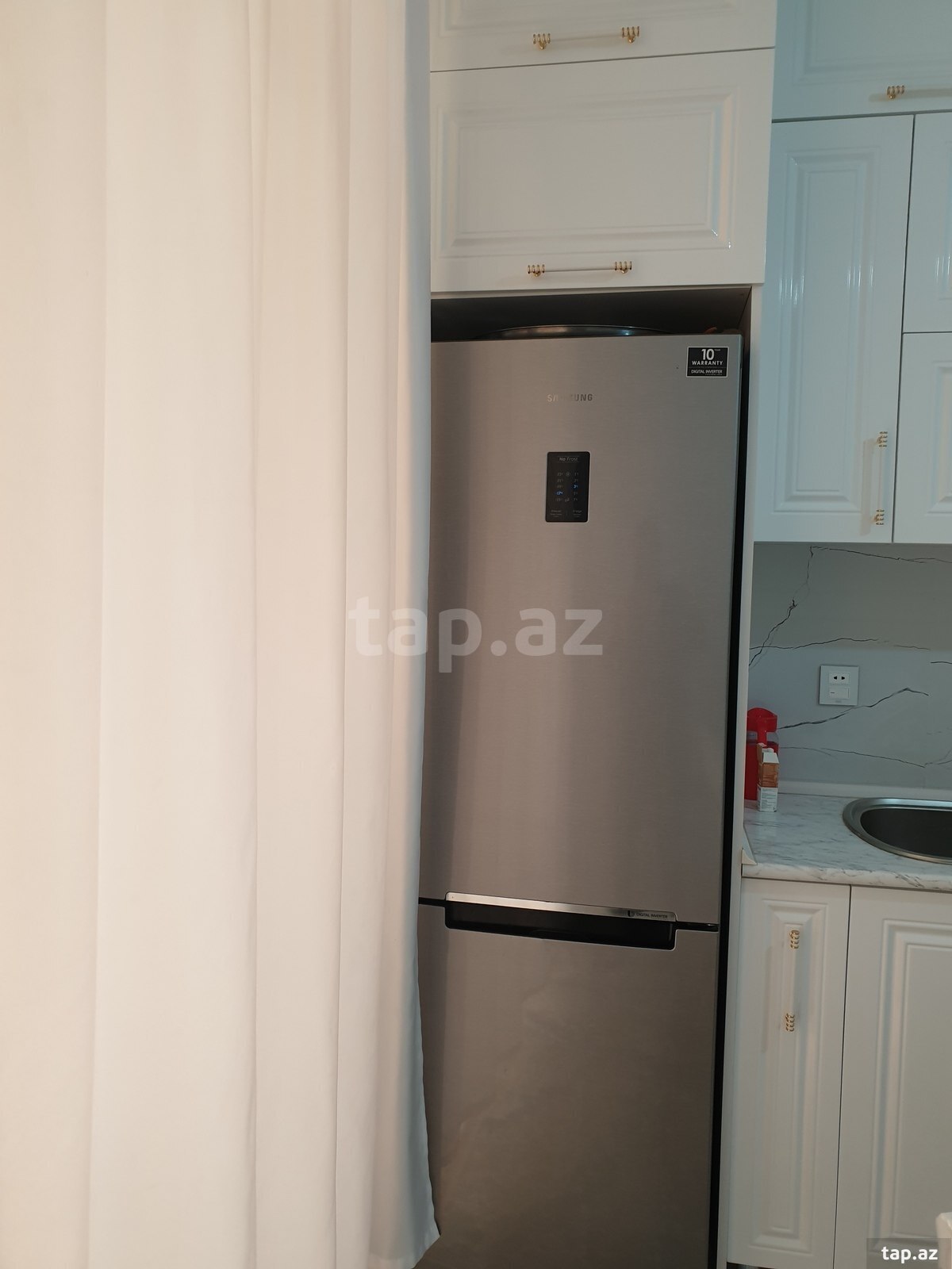 4-otaqlı yeni tikili, Xaçmaz ş., 100 m²