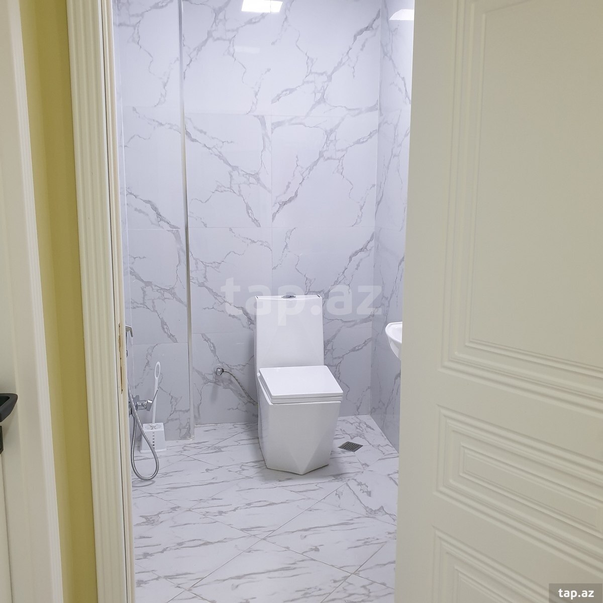 4-otaqlı yeni tikili, Xaçmaz ş., 100 m²