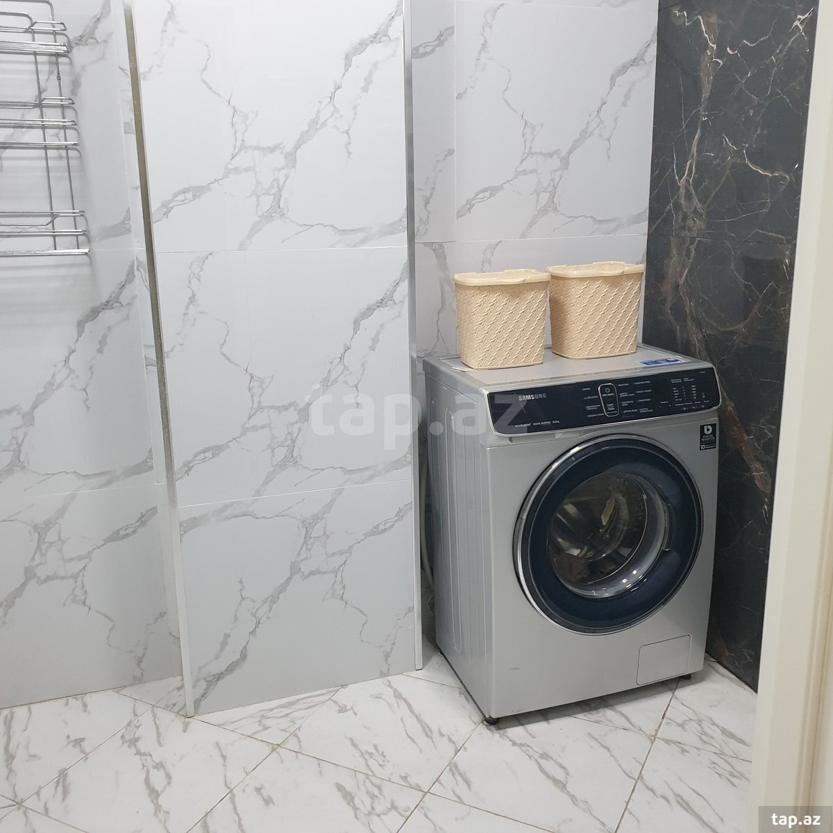4-otaqlı yeni tikili, Xaçmaz ş., 100 m²