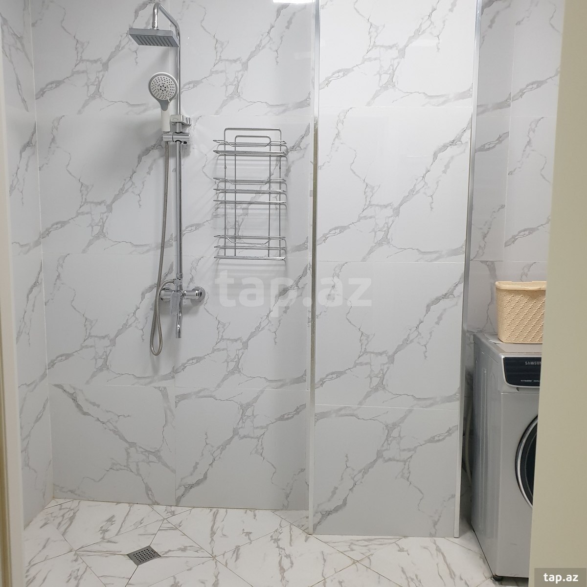 4-otaqlı yeni tikili, Xaçmaz ş., 100 m²