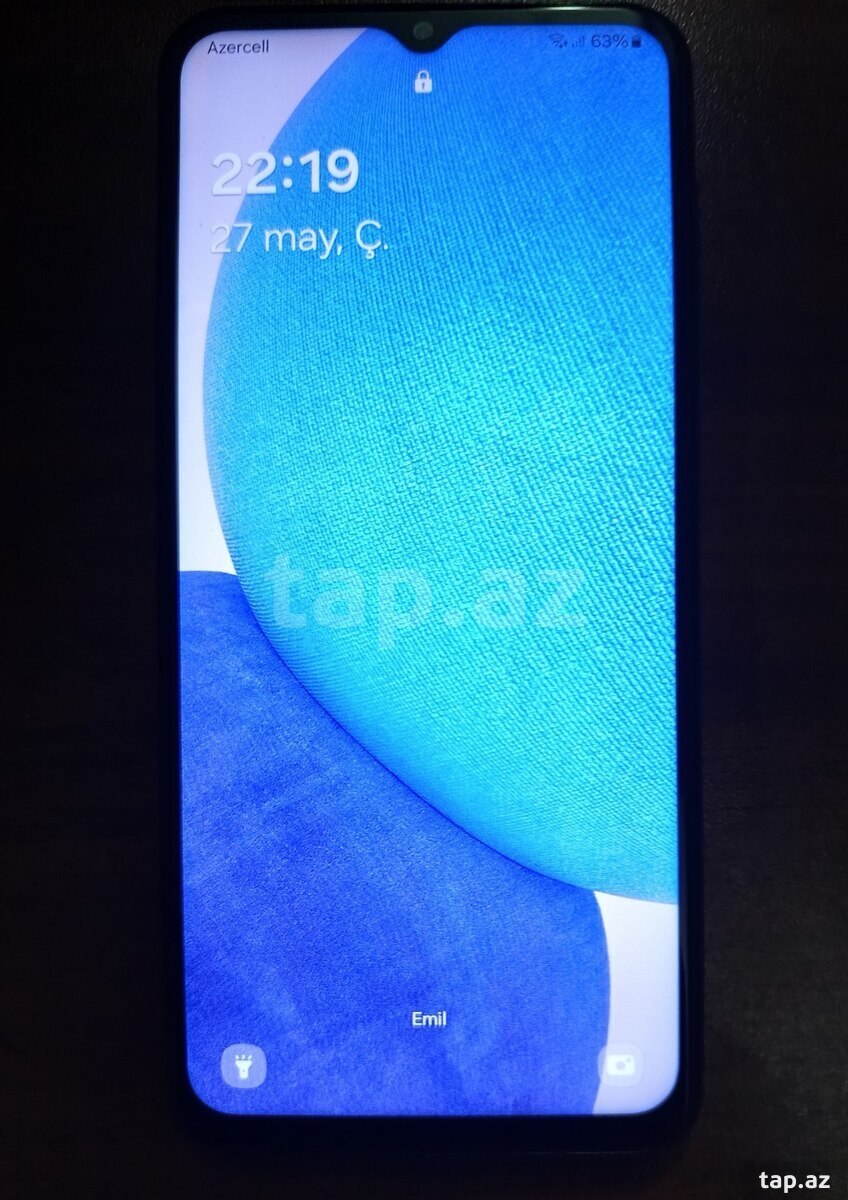 Samsung Galaxy A23 Black 128GB/6GB (6)