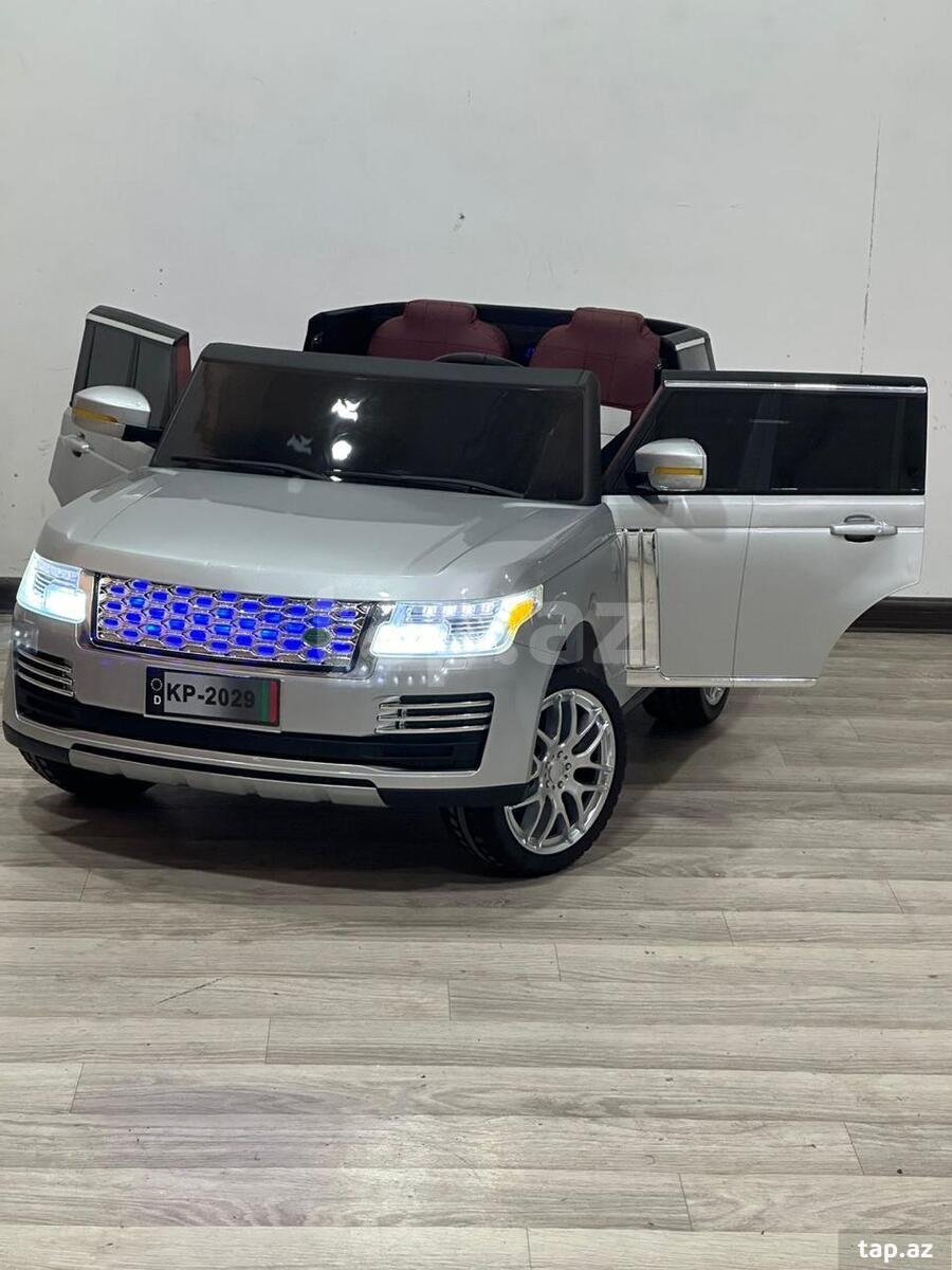 Elektrik uşaq avtomobili Range Rover KP2029 4x4  (8)