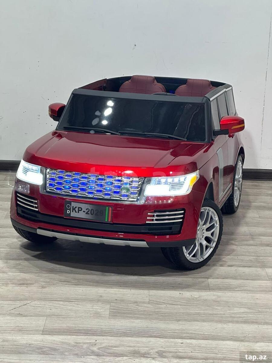 Elektrik uşaq avtomobili Range Rover KP2029 4x4  (9)