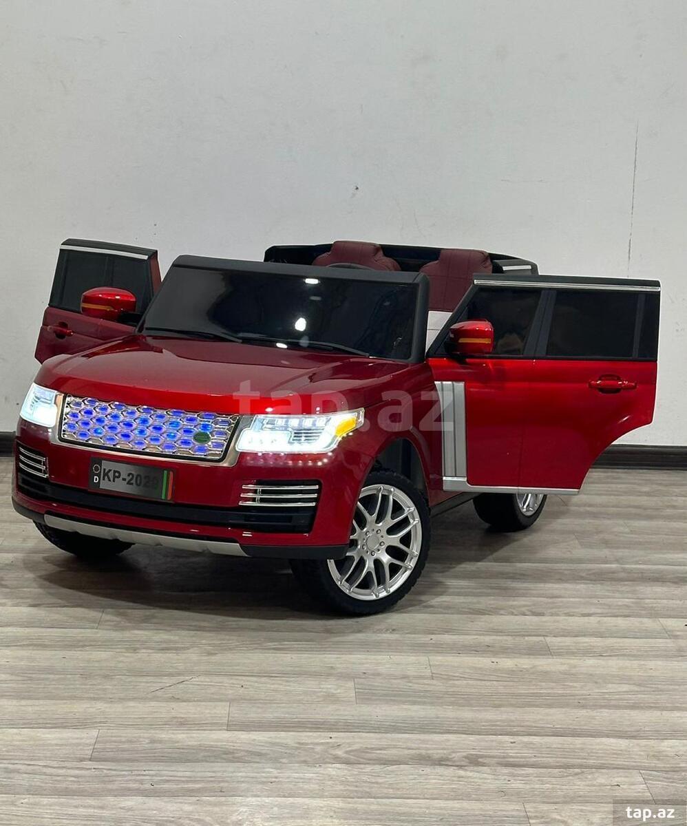 Elektrik uşaq avtomobili Range Rover KP2029 4x4  (11)