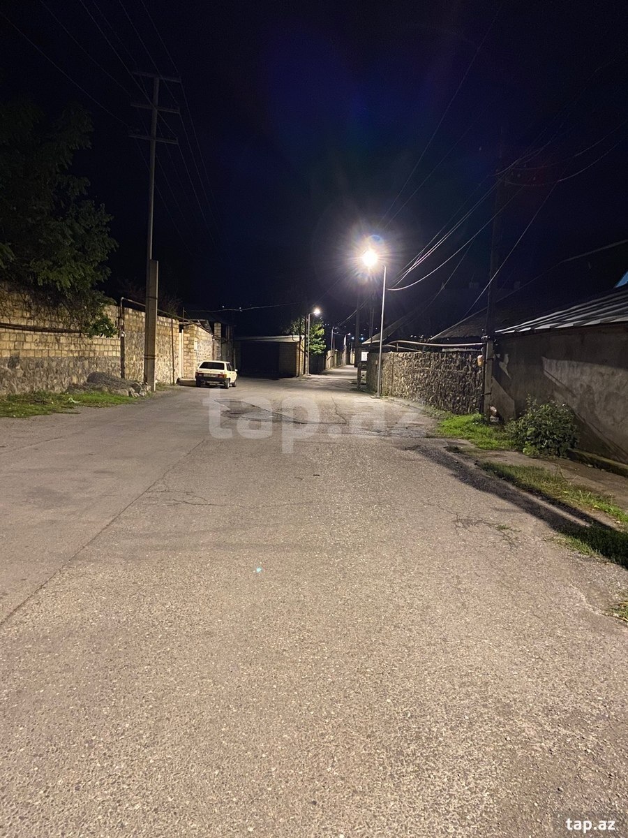Həyət evi, Şəki ş.
