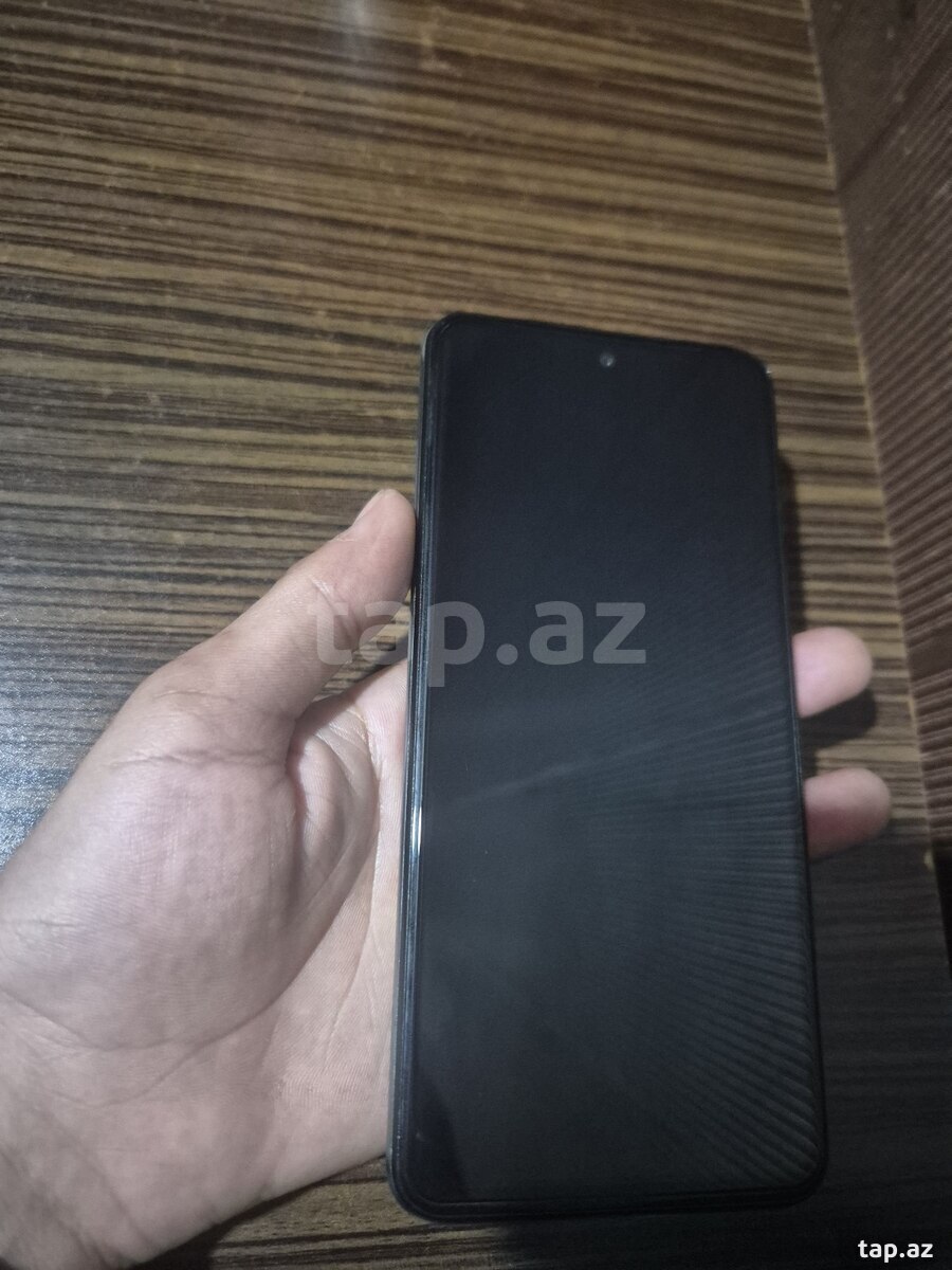 Xiaomi Redmi Note 9S Glacier White 128GB/4GB (2)