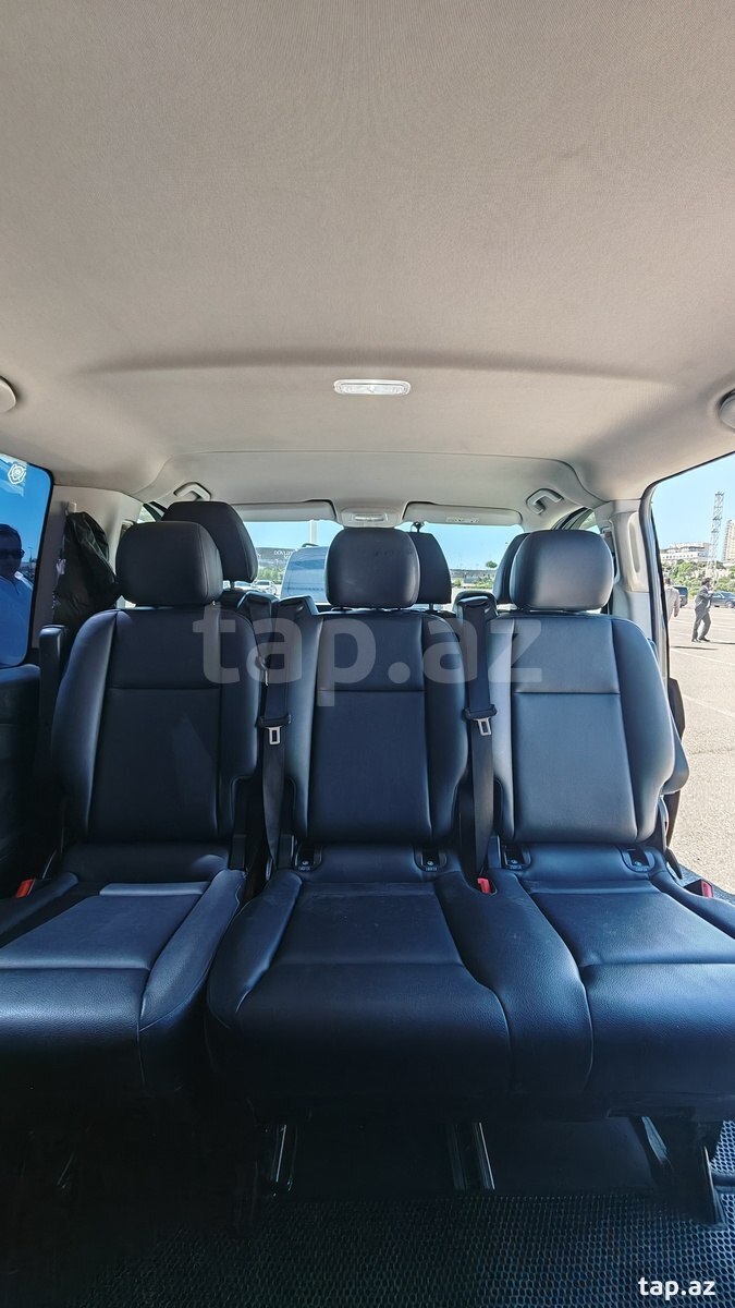 Xarici Qonaqlar Üçün Premium Transfer Mercedes V-Class (9)