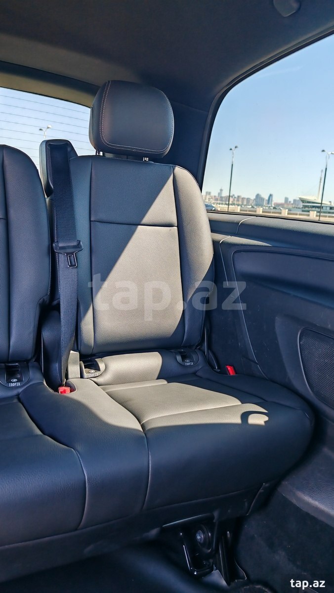 Xarici Qonaqlar Üçün Premium Transfer Mercedes V-Class (12)