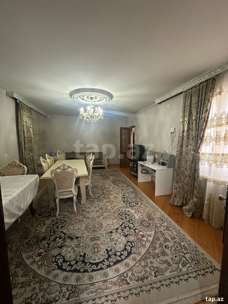 Həyət evi kirayə verilir, Maştağa qəs.