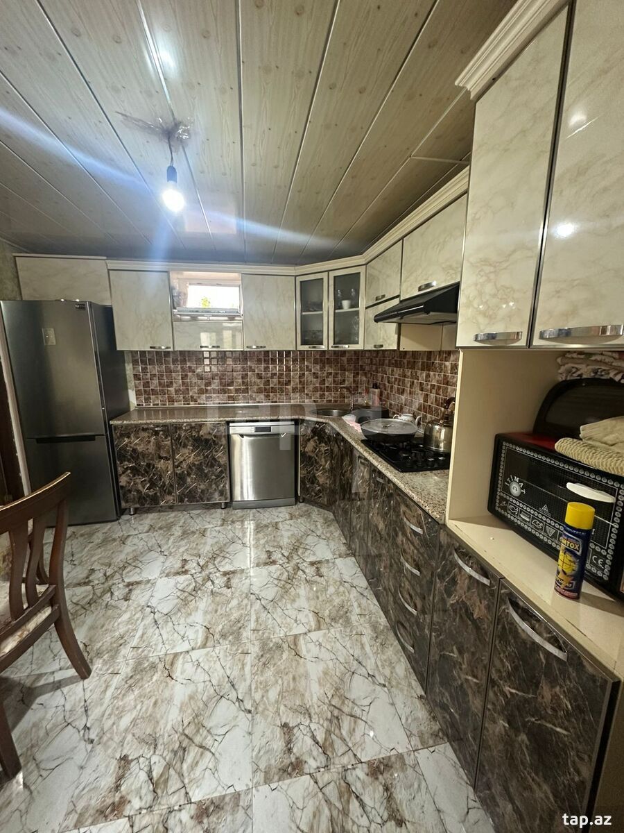 Həyət evi kirayə verilir, Maştağa qəs. (3)