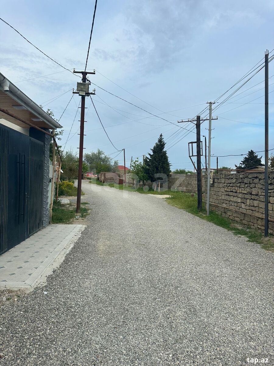 Həyət evi kirayə verilir, Maştağa qəs. (19)