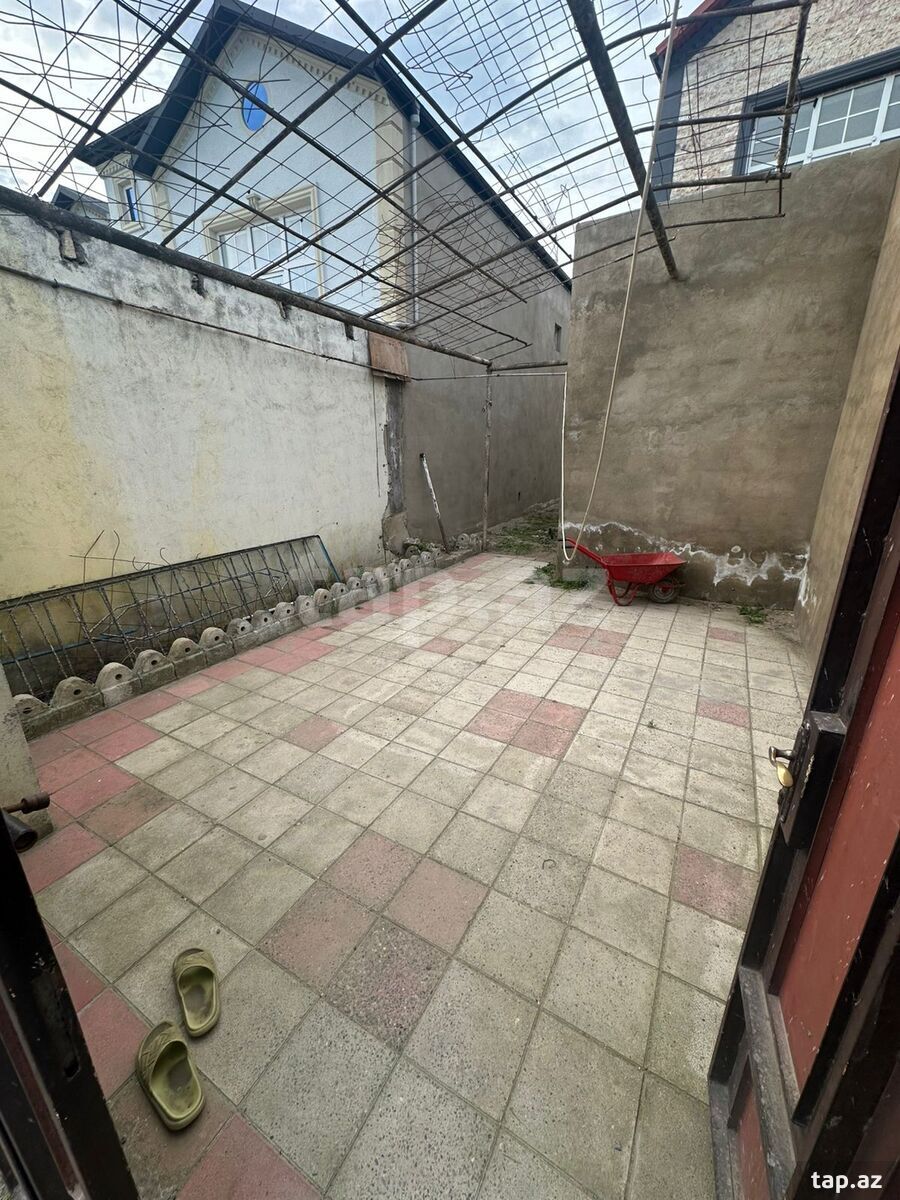 Həyət evi kirayə verilir, Maştağa qəs. (17)