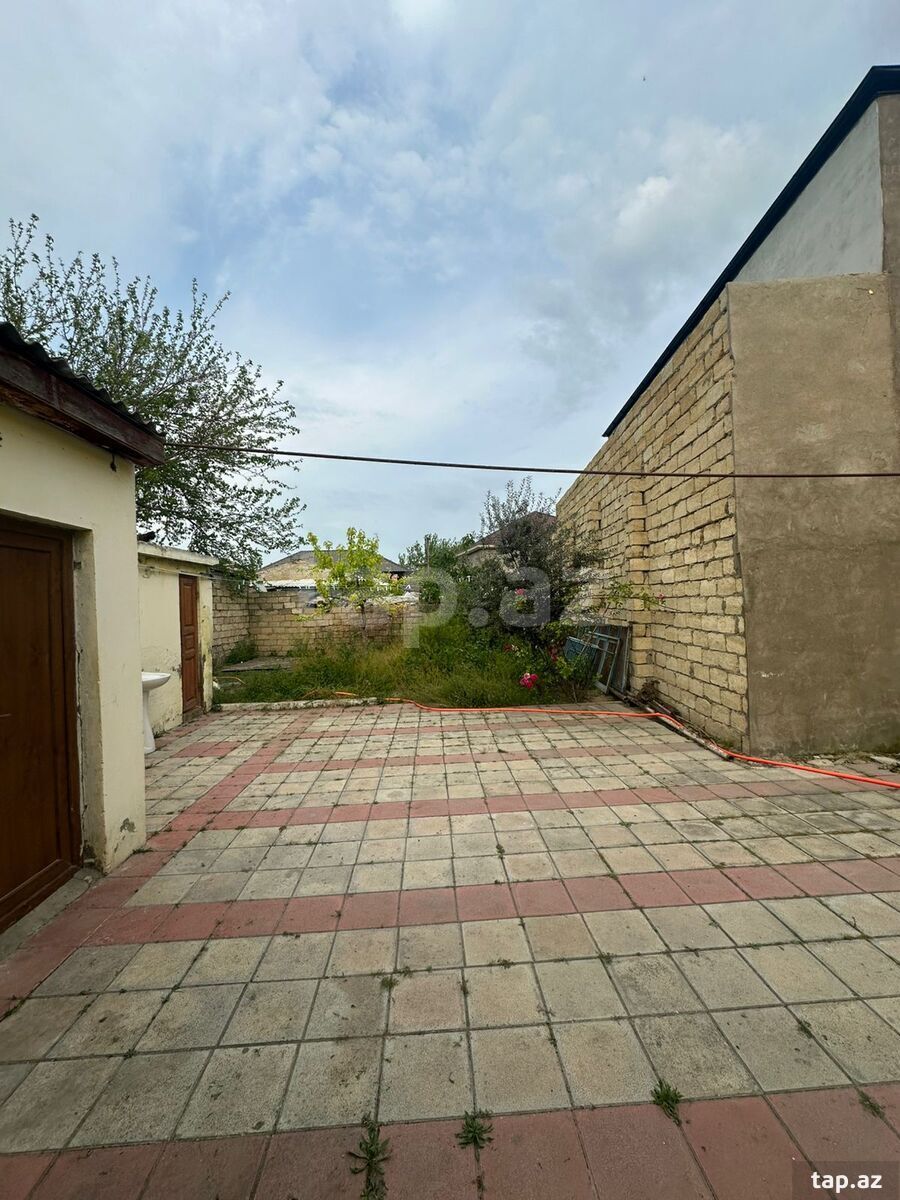 Həyət evi kirayə verilir, Maştağa qəs. (14)