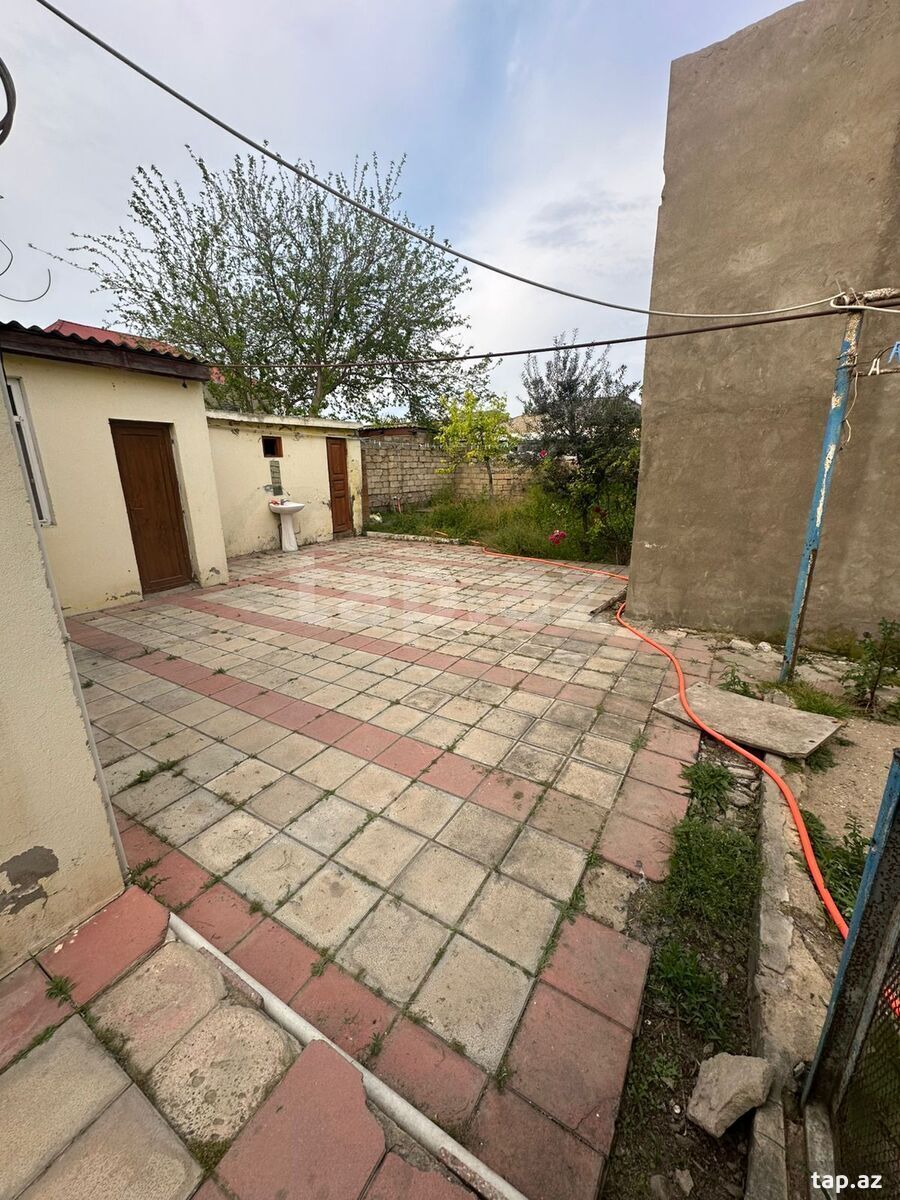 Həyət evi kirayə verilir, Maştağa qəs. (15)