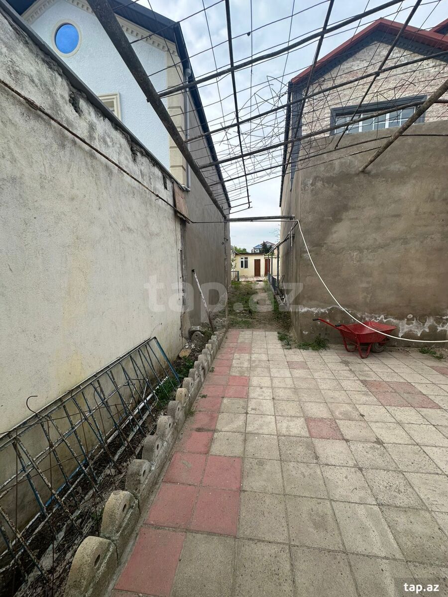 Həyət evi kirayə verilir, Maştağa qəs. (16)
