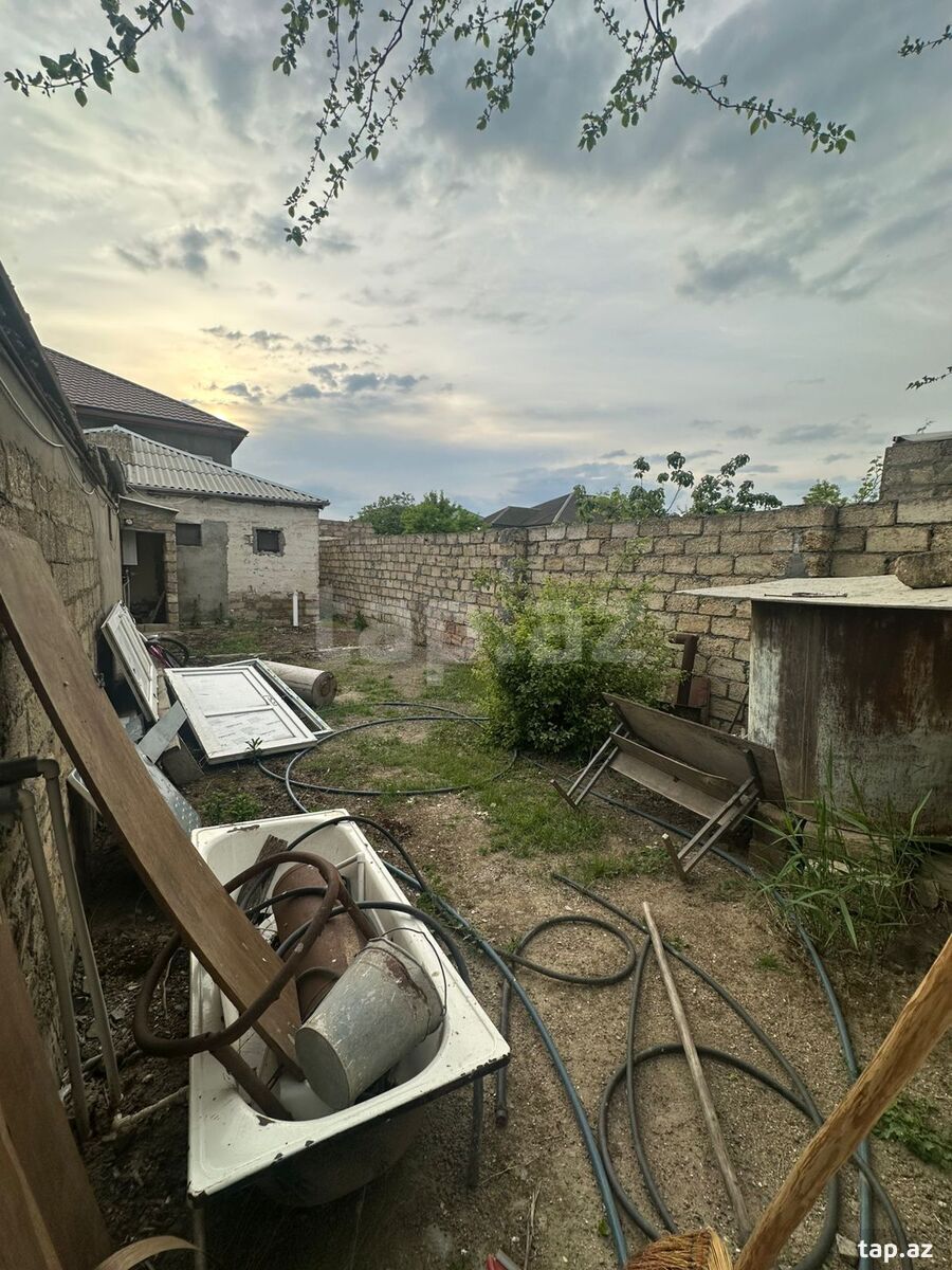 Həyət evi kirayə verilir, Maştağa qəs. (12)