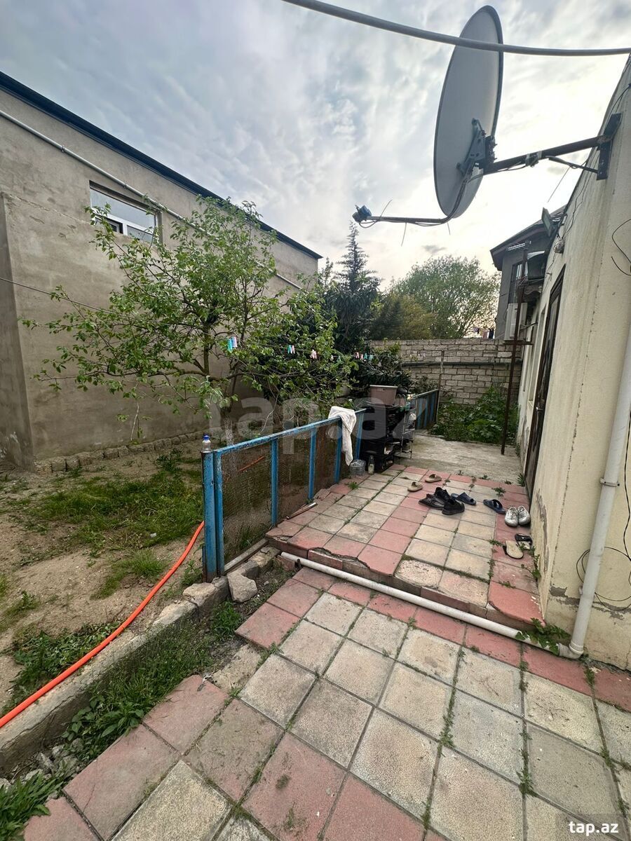 Həyət evi kirayə verilir, Maştağa qəs. (13)