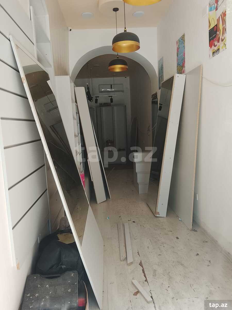 Obyekt icarəyə verilir, Cəfər Cabbarlı küç.