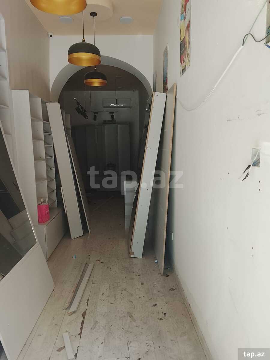 Obyekt icarəyə verilir, Cəfər Cabbarlı küç. (2)