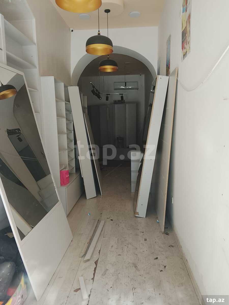 Obyekt icarəyə verilir, Cəfər Cabbarlı küç. (4)