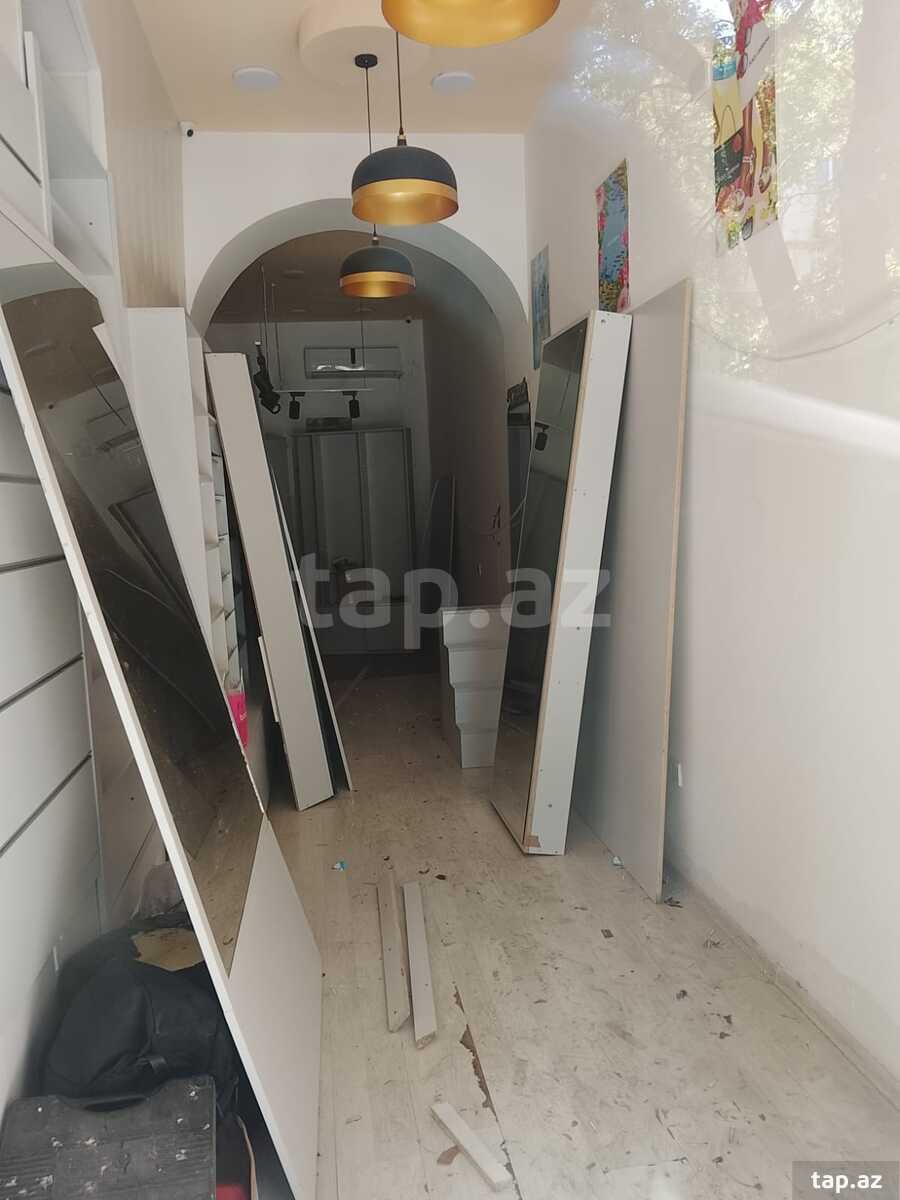 Obyekt icarəyə verilir, Cəfər Cabbarlı küç. (3)