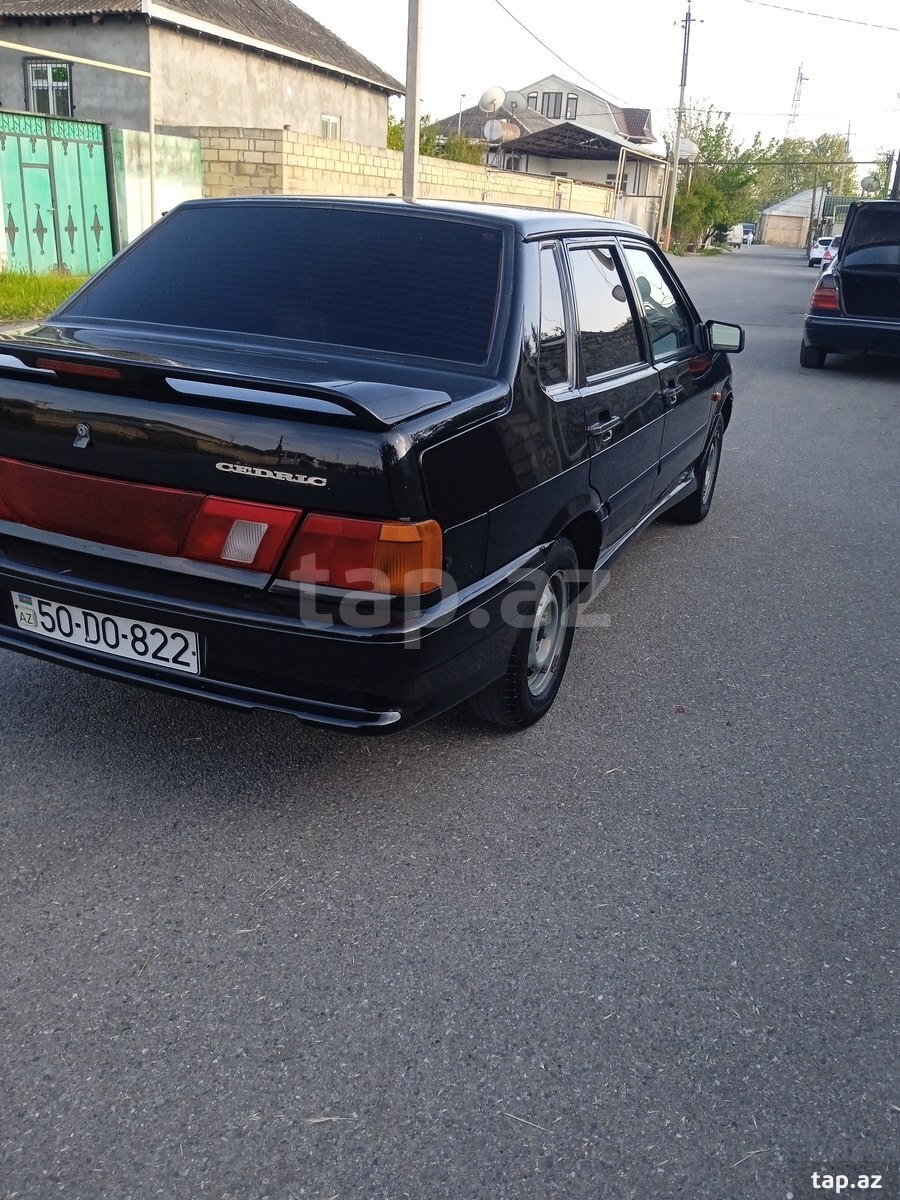 LADA (VAZ) 2115, 2012 il (7)