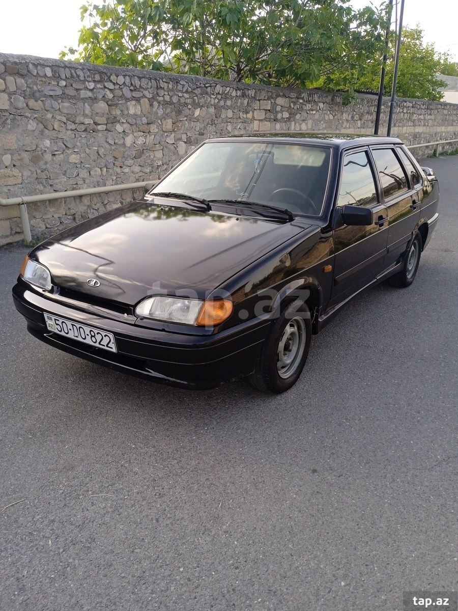 LADA (VAZ) 2115, 2012 il