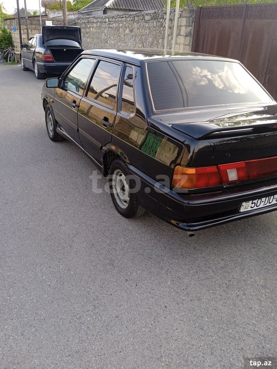 LADA (VAZ) 2115, 2012 il (3)