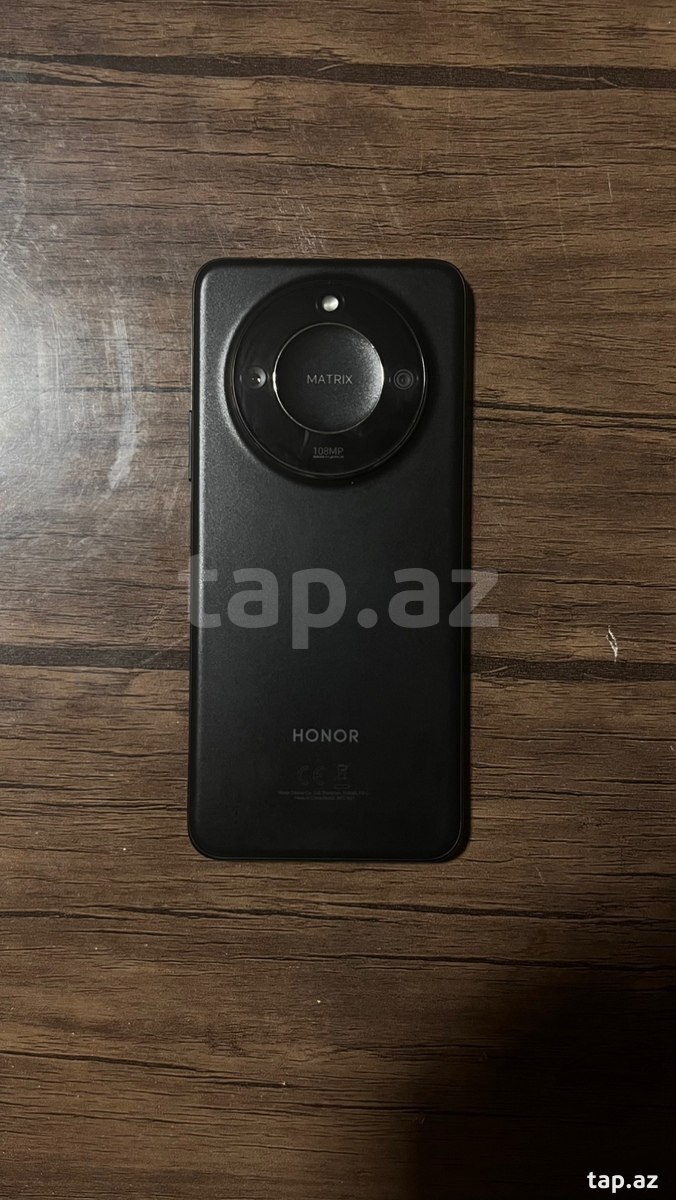 Honor X9c Smart Midnight Black 256GB/8GB