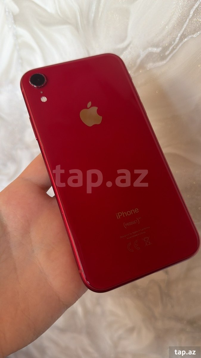 Apple iPhone XR Red 64GB/3GB (4)