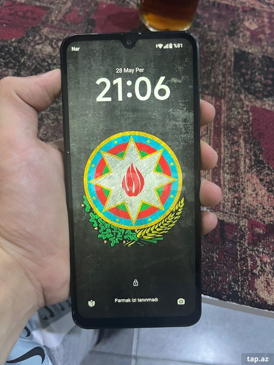 Xiaomi Poco C71 Black 128GB/4GB (2)
