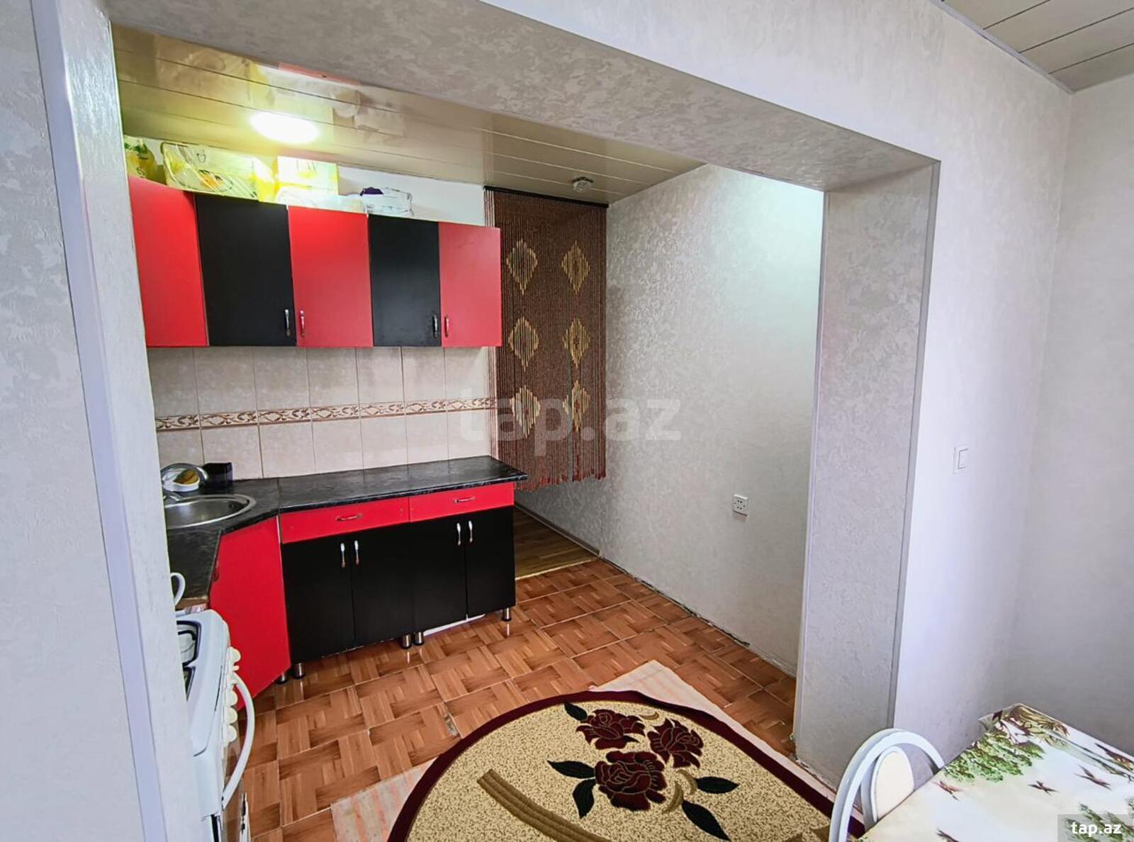 4-otaqlı mənzil, Bakıxanov qəs., 100 m² (13)
