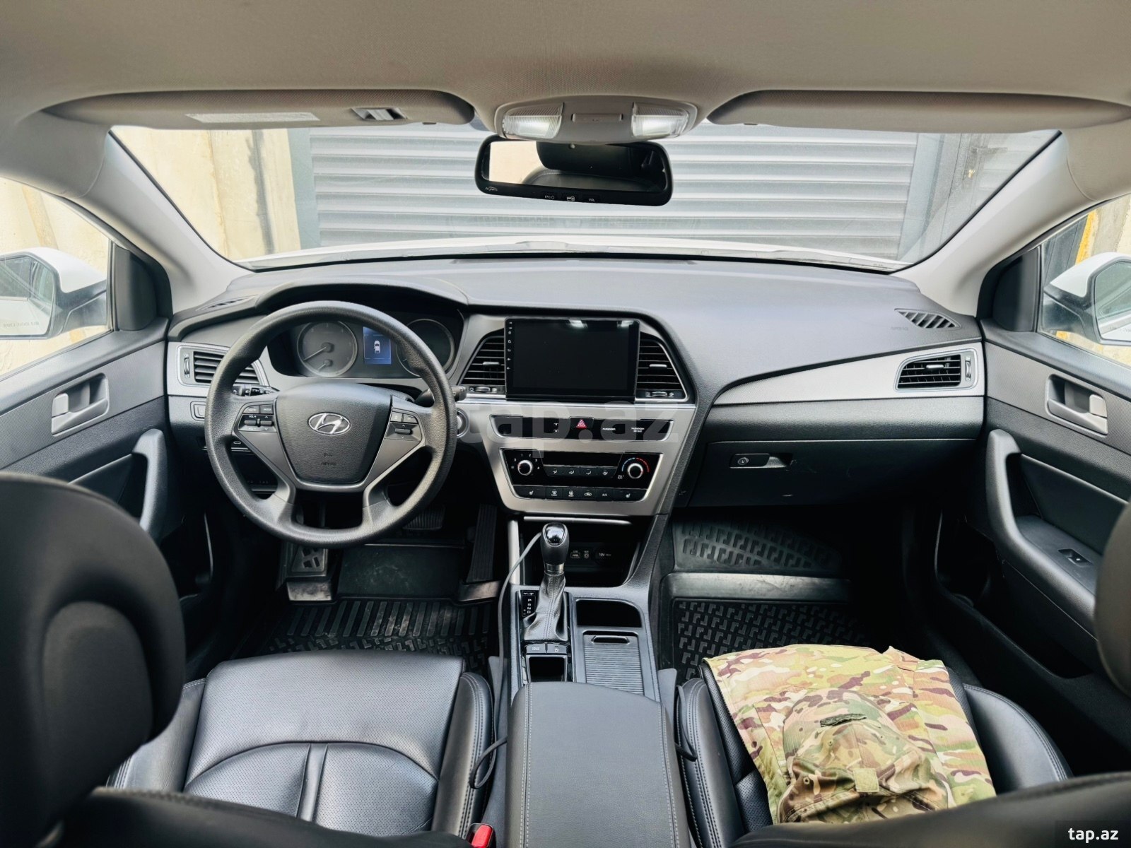 Hyundai Sonata, 2015 il (10)