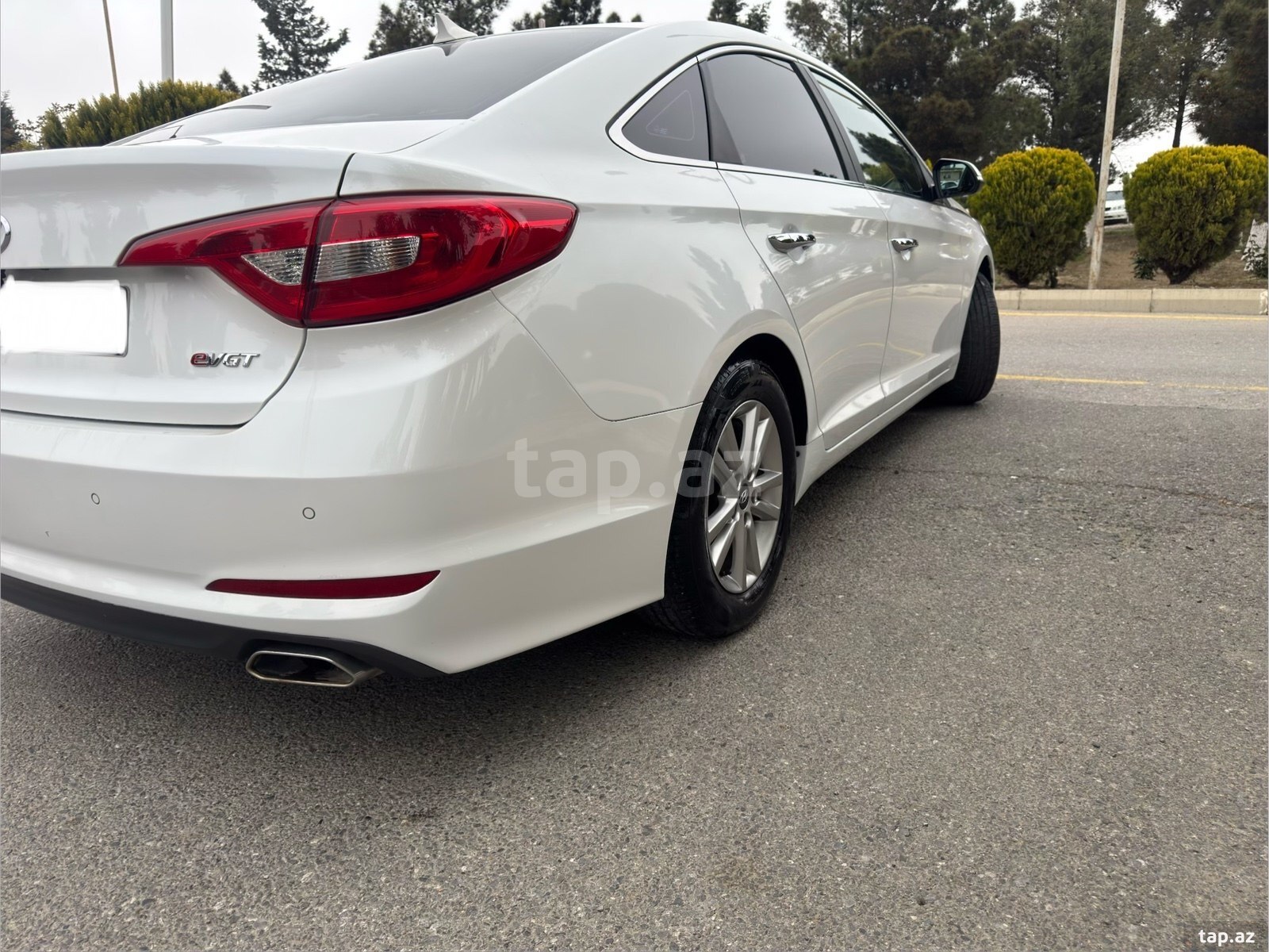 Hyundai Sonata, 2015 il (8)