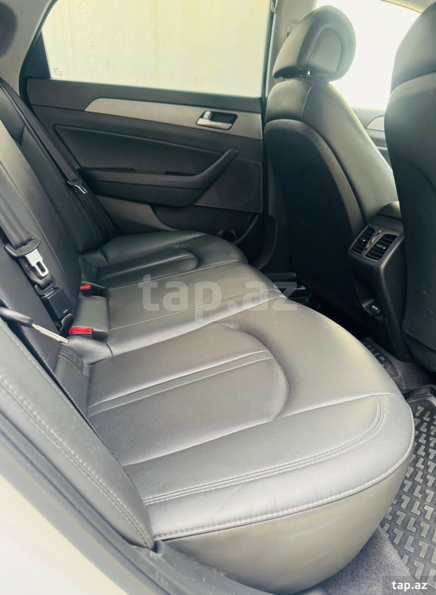 Hyundai Sonata, 2015 il (12)