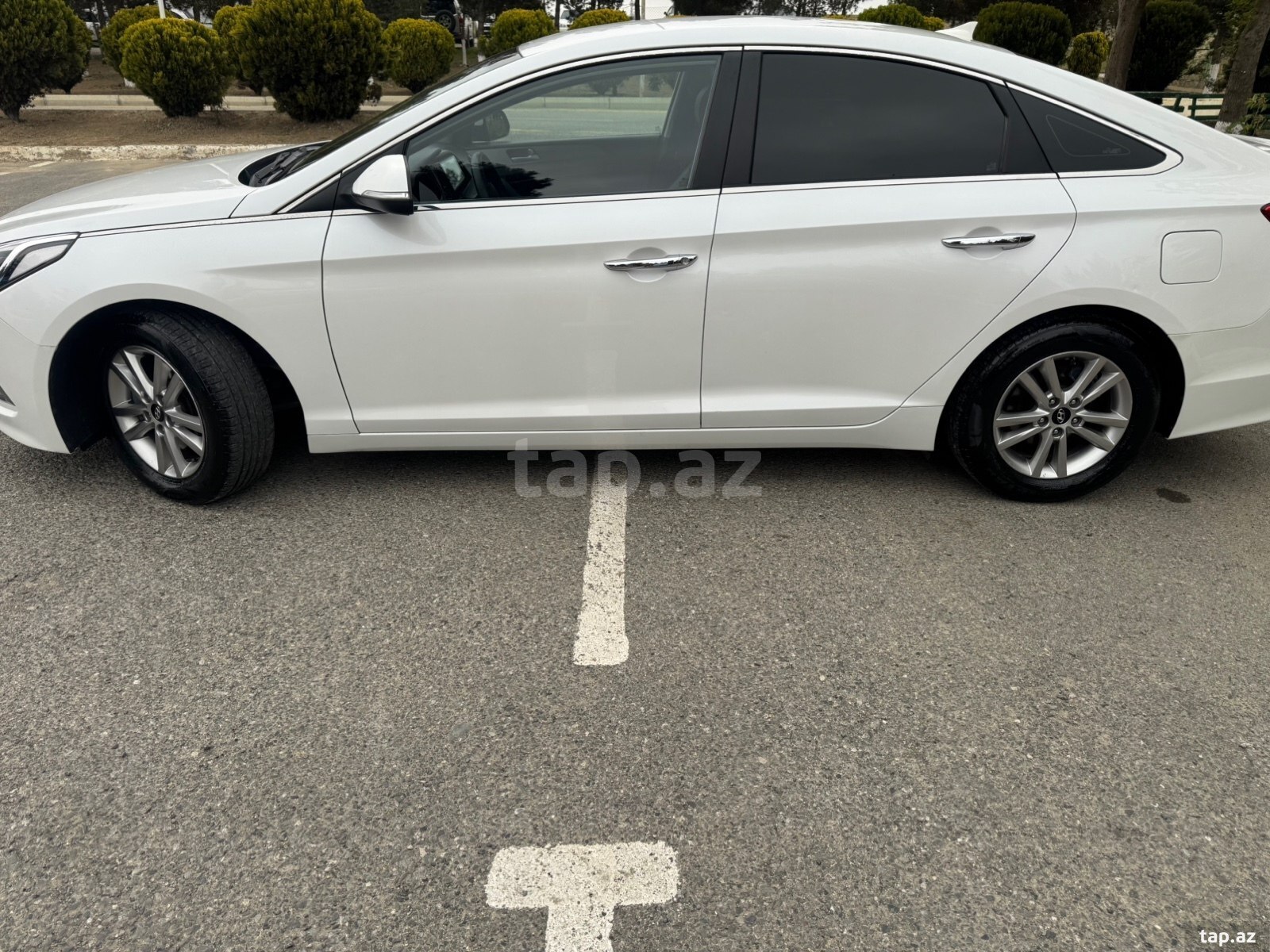 Hyundai Sonata, 2015 il (5)