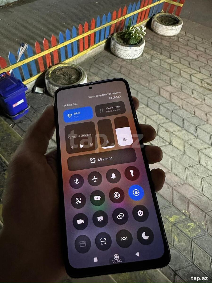 Xiaomi Redmi Note 11 Pro Milky Way Blue 128GB/6GB (7)