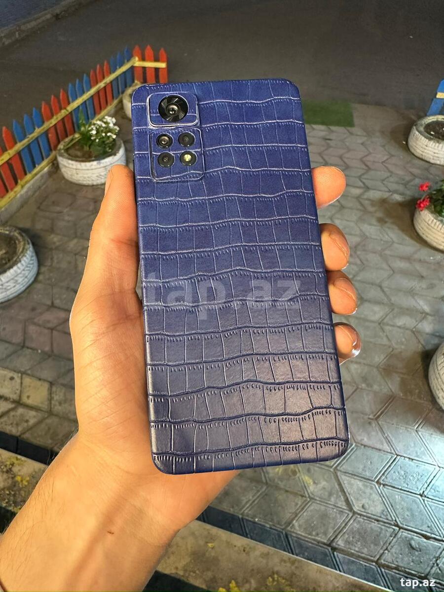 Xiaomi Redmi Note 11 Pro Milky Way Blue 128GB/6GB