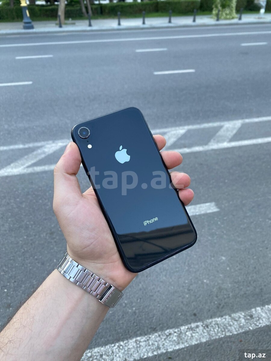Apple iPhone XR Black 128GB/3GB