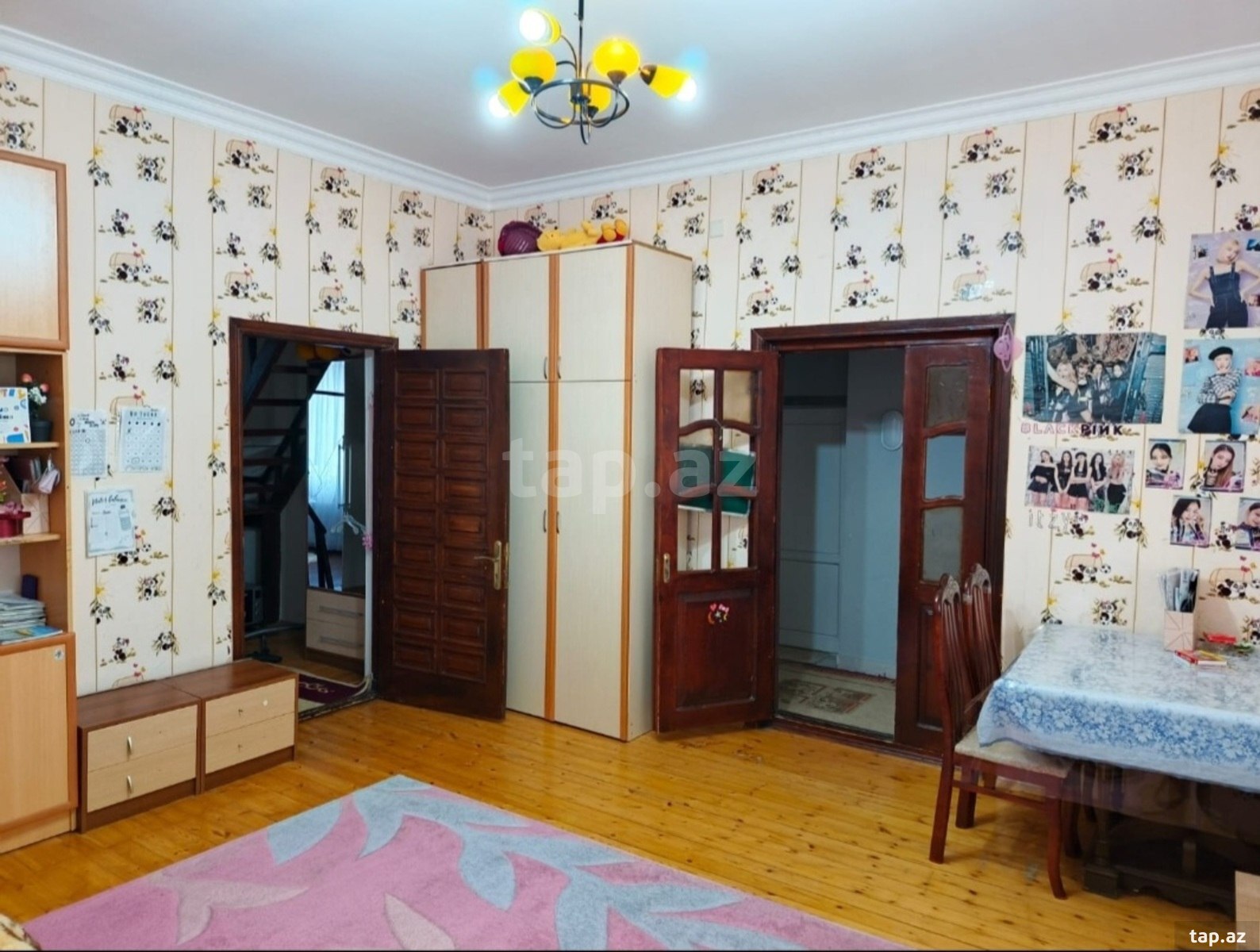 Həyət evi, Mərdəkan qəs. (10)