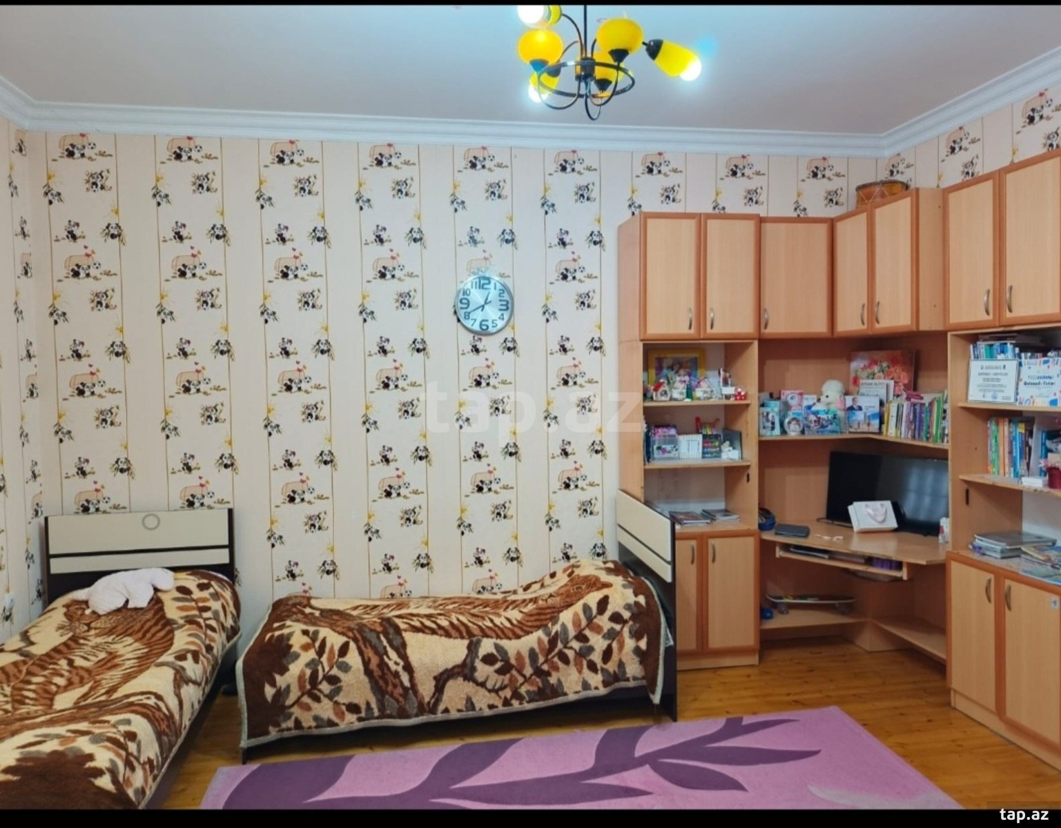 Həyət evi, Mərdəkan qəs. (17)