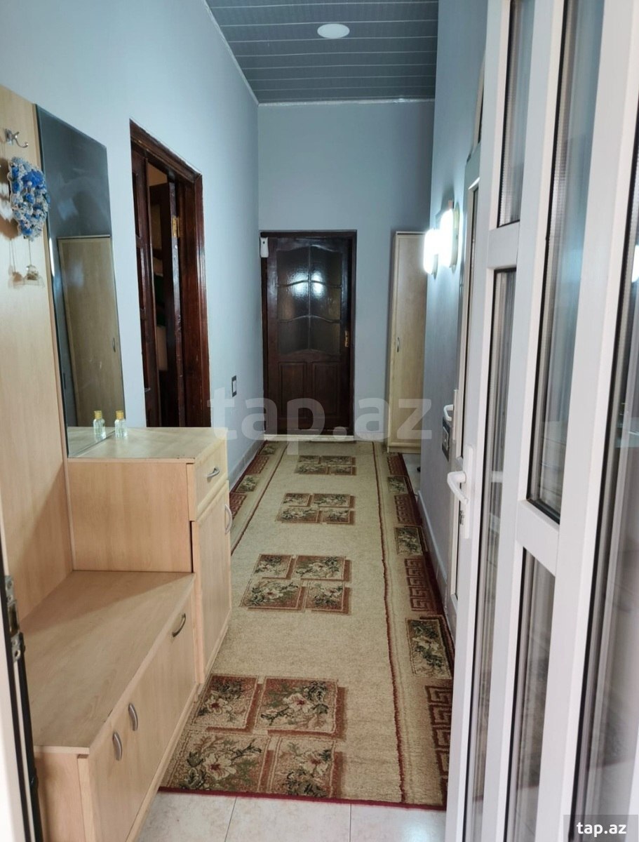 Həyət evi, Mərdəkan qəs. (6)