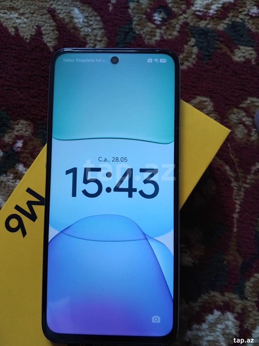Xiaomi Poco M6 Orion Blue 128GB/6GB