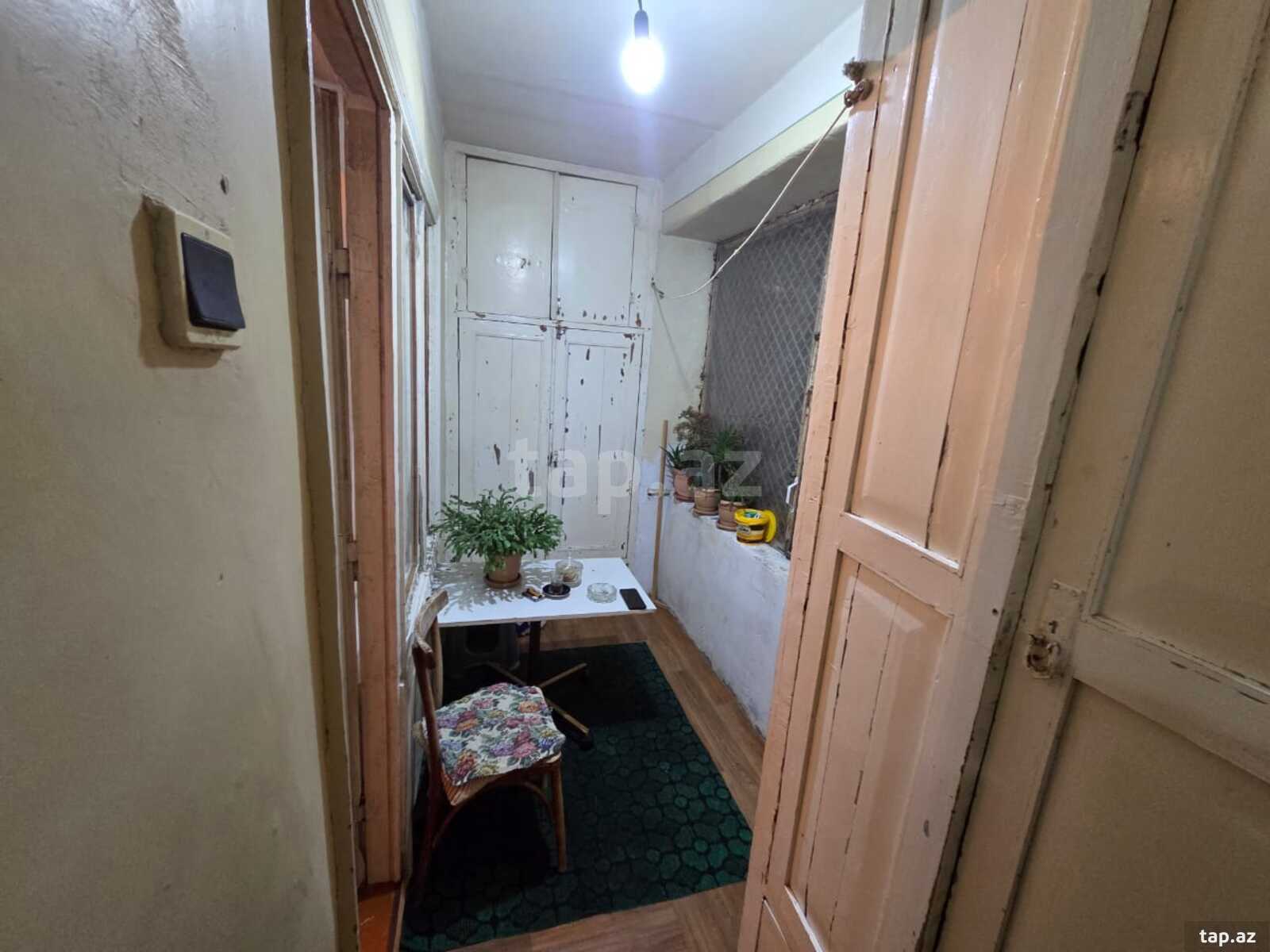 2-otaqlı mənzil, Bakıxanov qəs., 60 m² (3)