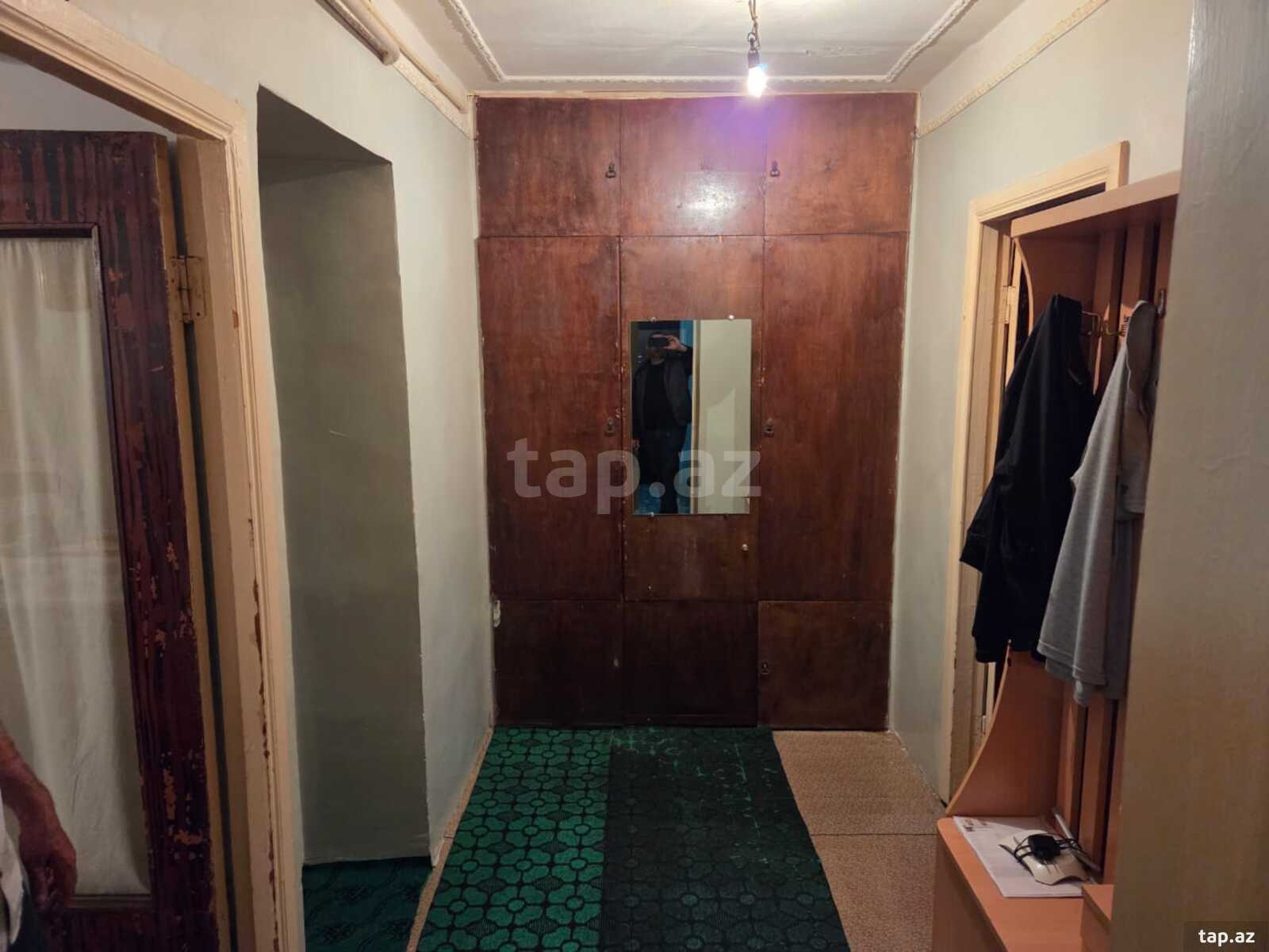2-otaqlı mənzil, Bakıxanov qəs., 60 m² (9)