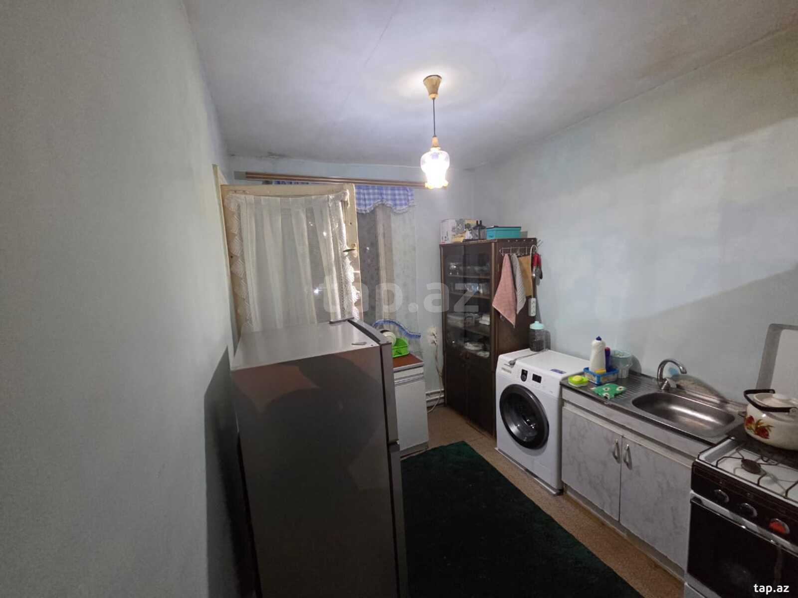 2-otaqlı mənzil, Bakıxanov qəs., 60 m² (2)