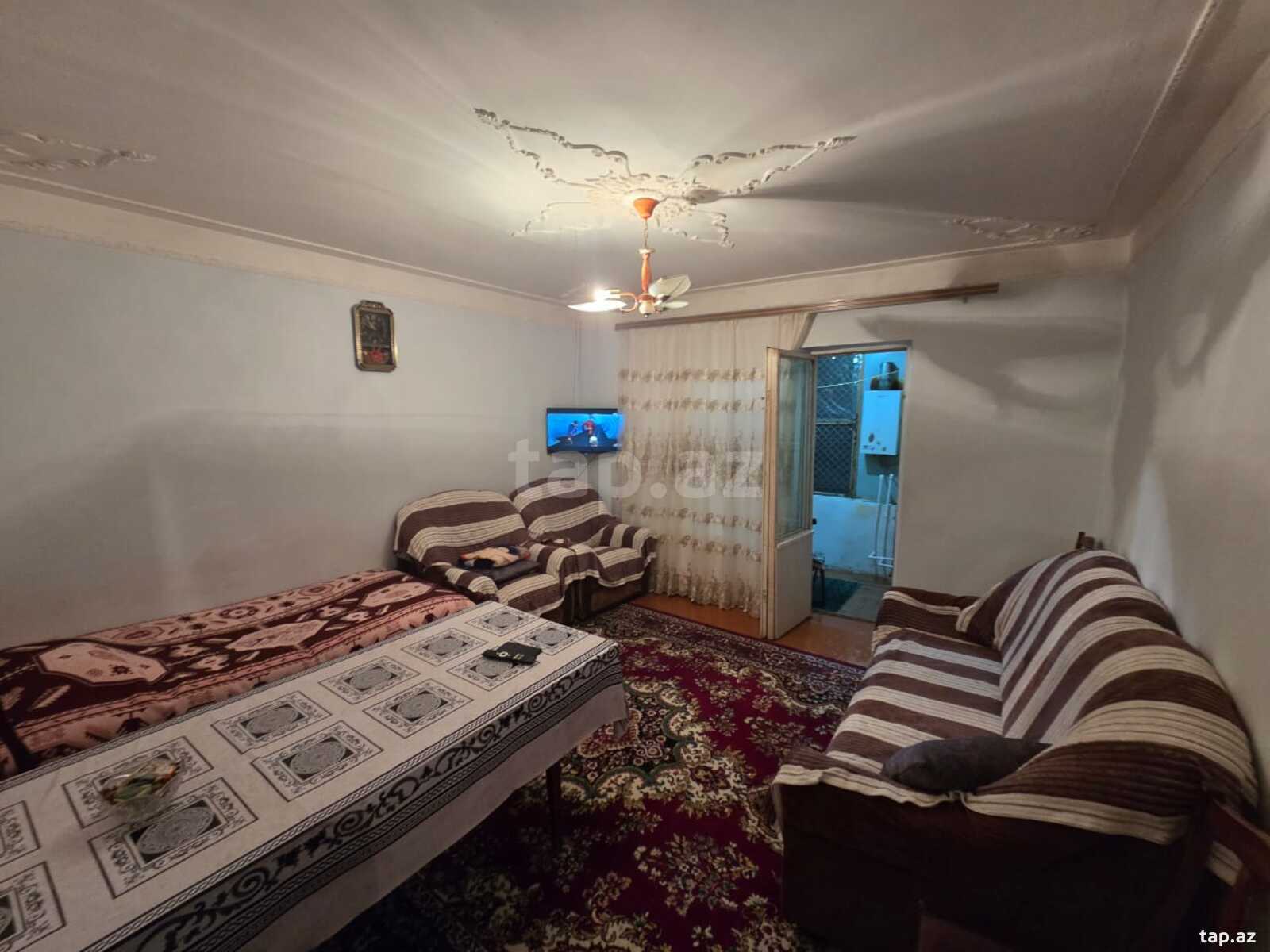 2-otaqlı mənzil, Bakıxanov qəs., 60 m² (5)