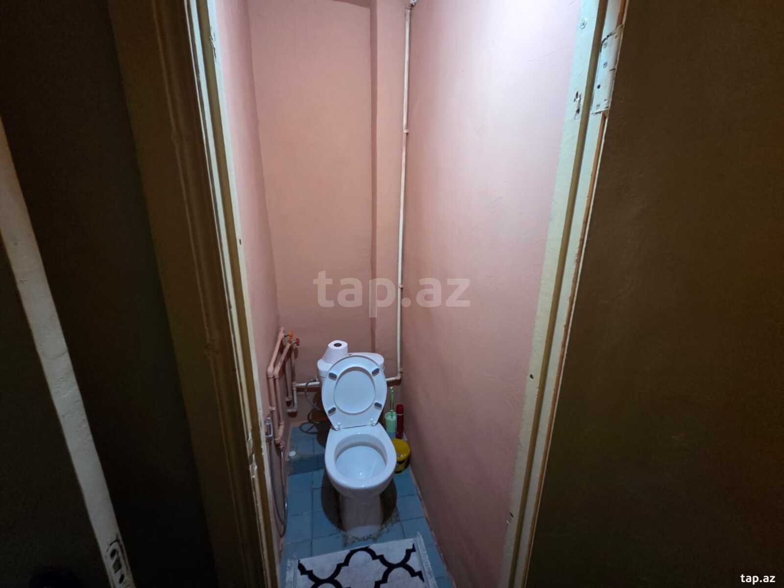 2-otaqlı mənzil, Bakıxanov qəs., 60 m² (7)